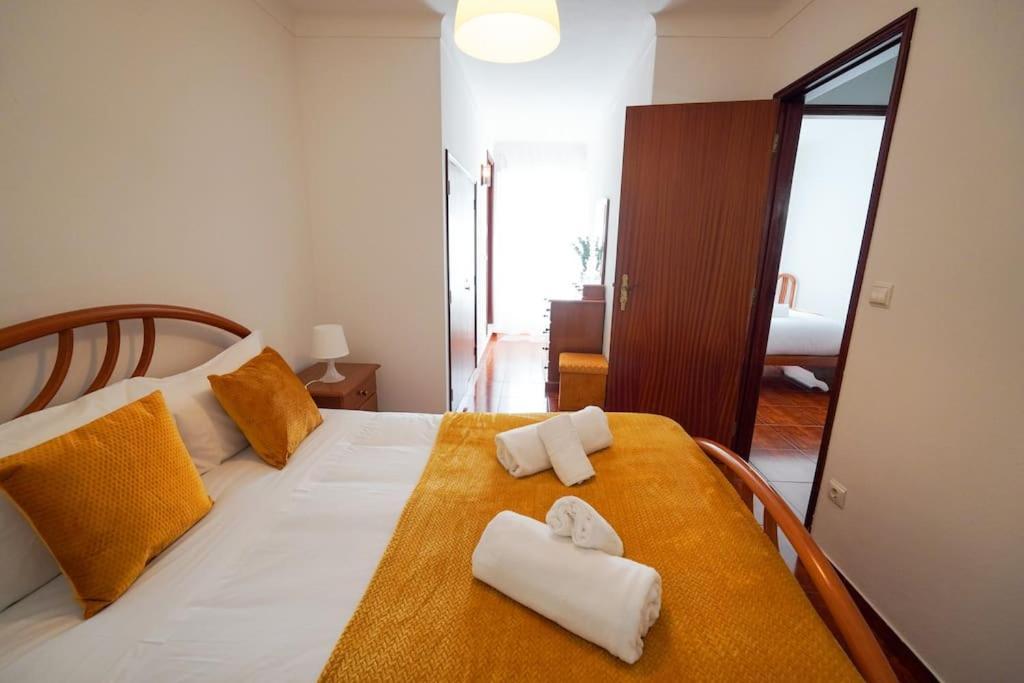 Villa Casa Do Largo à Nazaré Extérieur photo