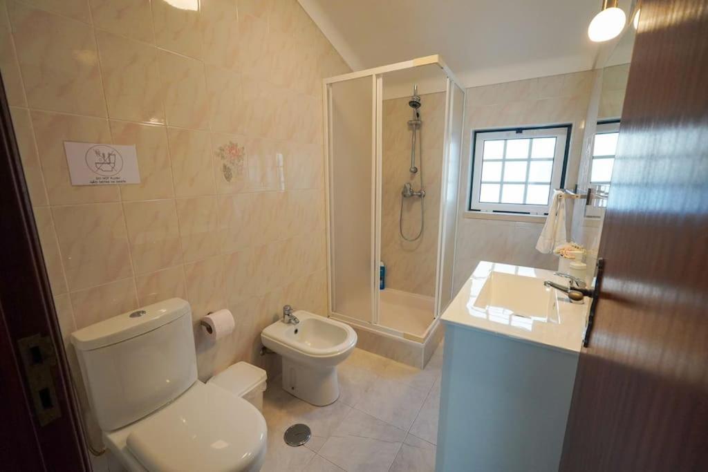 Villa Casa Do Largo à Nazaré Extérieur photo