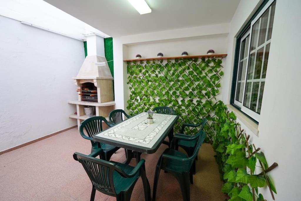Villa Casa Do Largo à Nazaré Extérieur photo