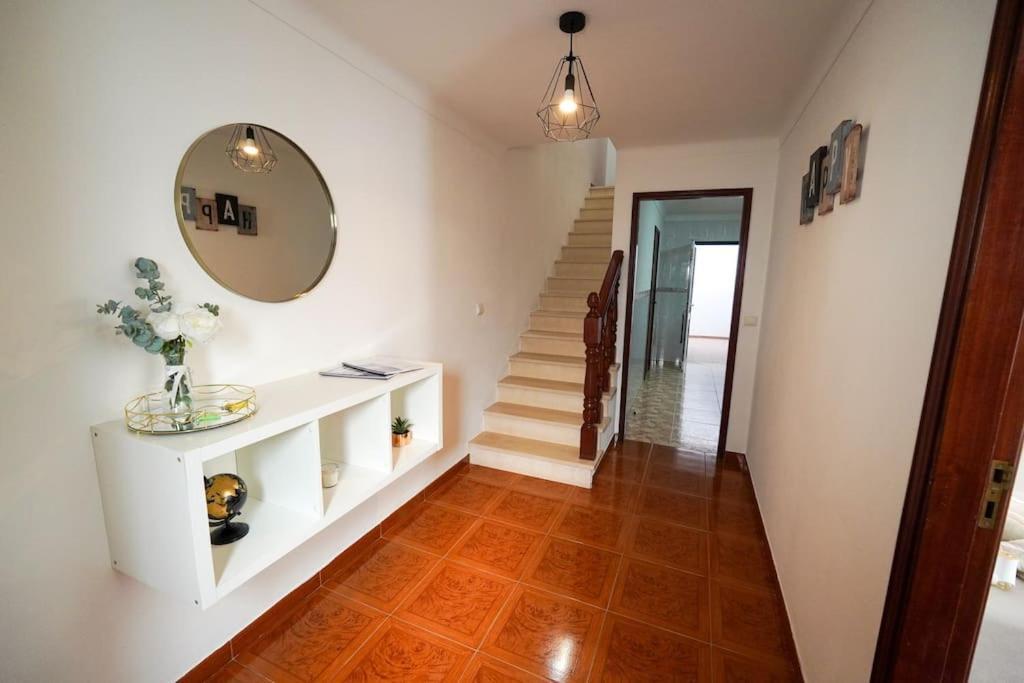 Villa Casa Do Largo à Nazaré Extérieur photo